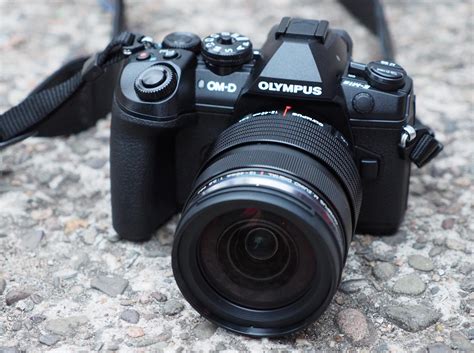 Olympus OM D E M1 Mark II Announced EPHOTOzine