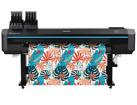 Mutoh Xpertjet Wr Water Based Printer Panji Media Utama