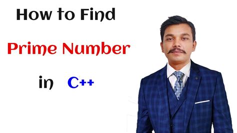 How To Find Prime Number In C Hindiurdu Youtube