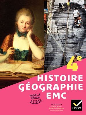 Calaméo Histoire Géographie EMC 4e Ed 2022 Livre élève