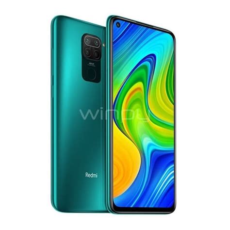 Celular Xiaomi Redmi Note 9 27922 Winpy Cl