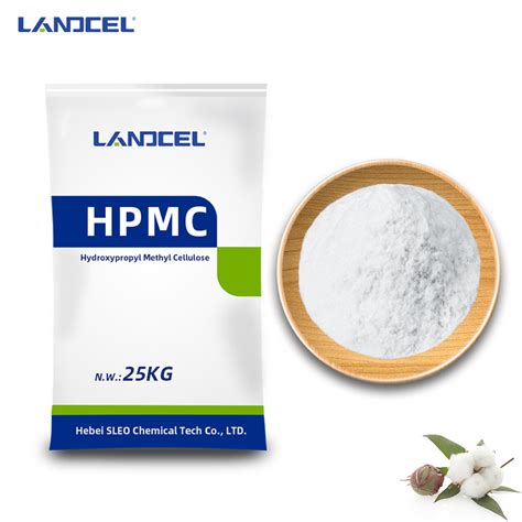 Building Material Additive Chemical Hpmc Used In Cement And Gypsum