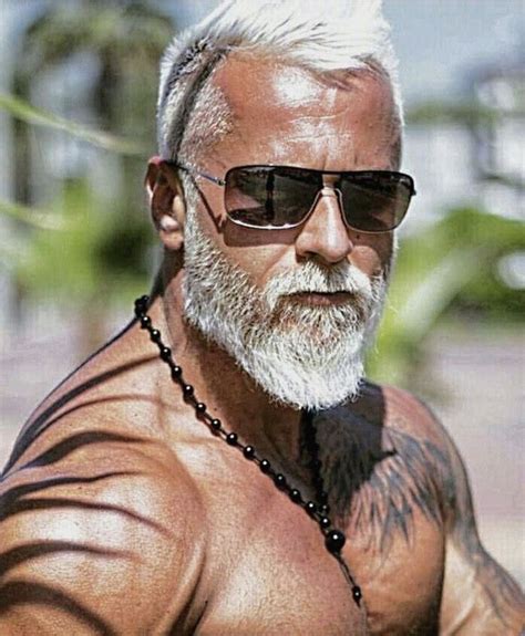 Pin On Just Yum Beard Styles For Men Beard Styles Grey Hair Men