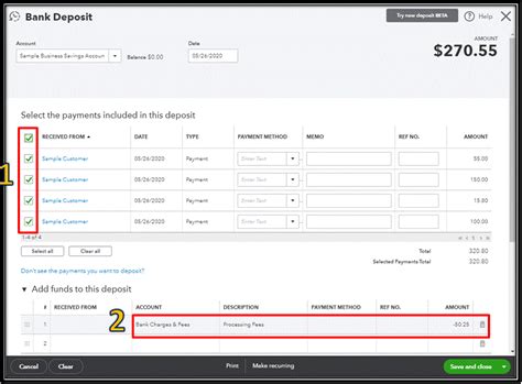 Solved How Do I Split A Transaction To Multiple Invoices