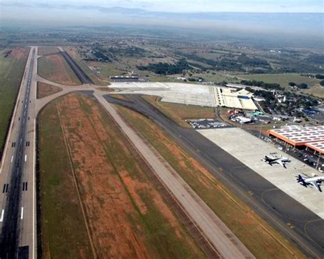 Passageiros Avaliam Viracopos Como Melhor Aeroporto Do Pa S Jovem Pan