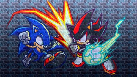 Shadow The Hedgehog Sonic Adventure 2 Battle Sonic Battle Sonic The Images