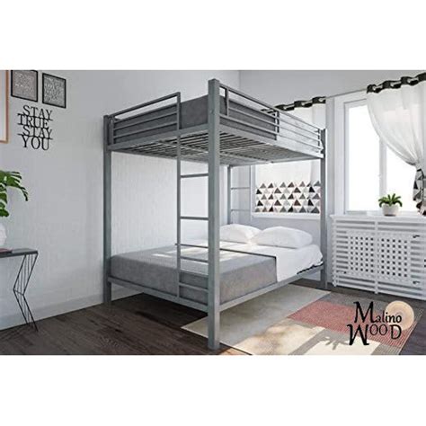 Jual BB 04 Ranjang Susun Ranjang Tingkat Besi Bunk Bed Dipan Divan