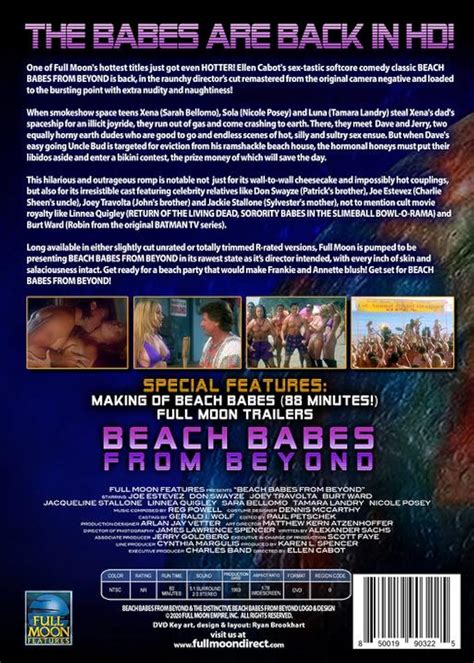 Beach Babes From Beyond