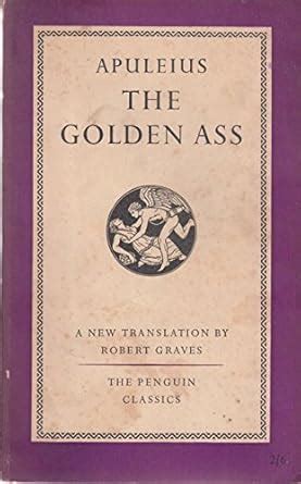 The Transformations Of Lucius Otherwise Known As The Golden Ass Apuleius