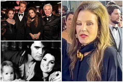 Lisa Marie Presley Semnele Care Prevesteau Un Sfârşit Tragic Ultimele