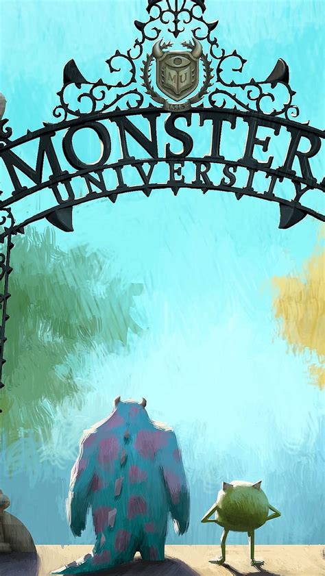 Top 999 Monsters University Wallpaper Full Hd 4k Free To Use