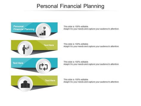 Personal Financial Planning Ppt Powerpoint Presentation Summary