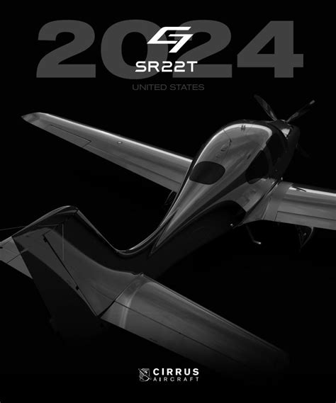 Cirrus Sr Series G Sr T Aircraft Owner S Manual