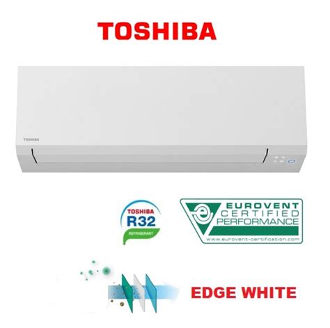 Toshiba Edge White Btus Air Conditioning Indoor Unit Dtn Group