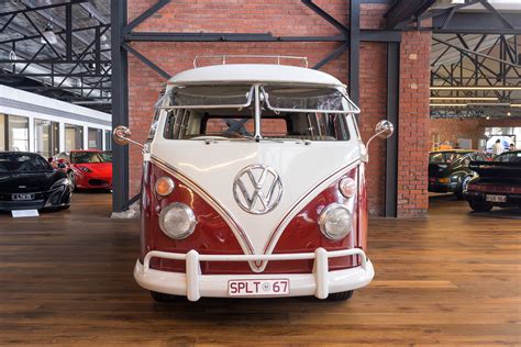 1967 Volkswagen Kombi Transporter Richmonds