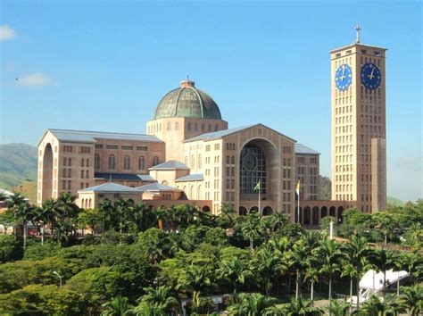 Qual A Maior Igreja Do Brasil - As 8 Maiores Religiões no Brasil: quais são, de onde vieram, em que ...