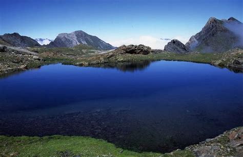 Lacs des Miares Pyrénées Randonnée et trekking