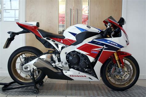 Honda Cbr Rr Sp Fireblade Hrc Colours Miles Rare