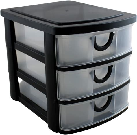 Dependable Industries Inc Essentials 3 Drawer Mini India Ubuy