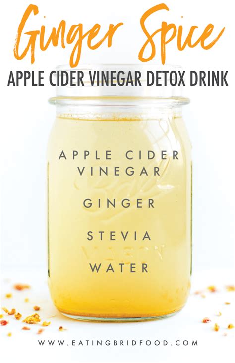 Apple Cider Vinegar Drink Artofit