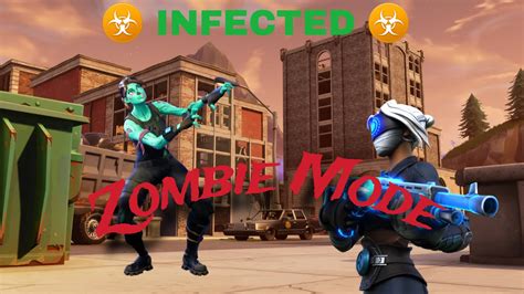 Zombie Hunting [Infected] 7540-5633-4117 by pearl-uefn - Fortnite ...