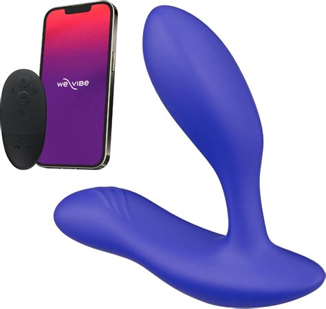 We Vibe Vector Plug anal vibrant Masseur prostatique et du périnée