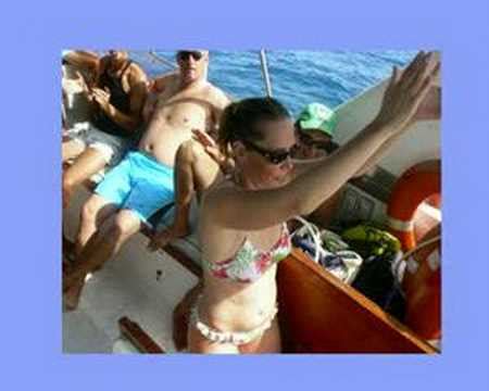 Milano Nadine Boatparty Gran Canaria Youtube