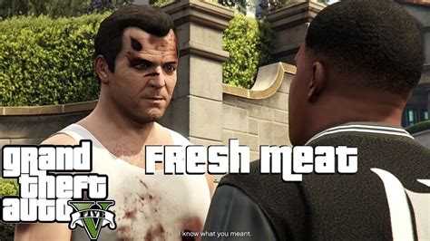 GTA 5 Fresh Meat Gameplay Walkthrough YouTube