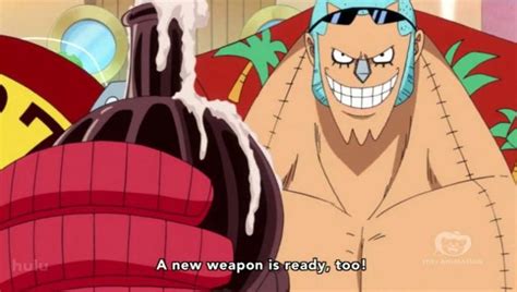 One Piece Sumber Kekuatan Ini Bangkitkan Robot Kuno Greenscene