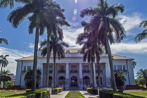 The Flagler Museum In Pictures