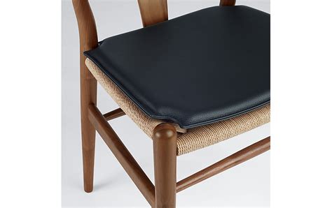 Wishbone Chair Seat Cushion - Design Within Reach