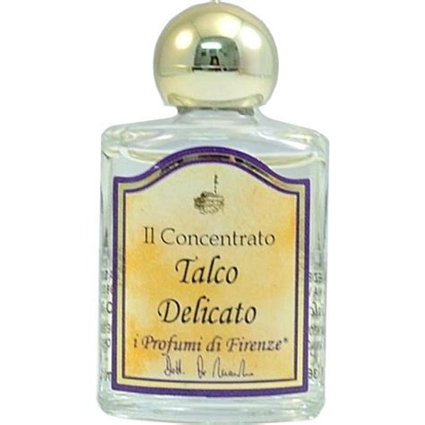 Talco Delicato By Spezierie Palazzo Vecchio I Profumi Di Firenze