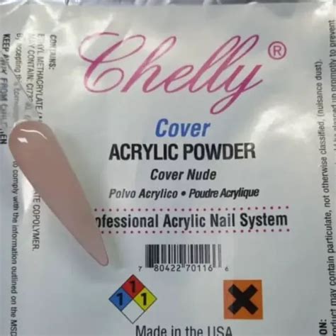 Cover Nude Chelly Cover y acrílicos GeShop El Yerro Menú