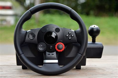 Logitech Steering Wheel Drivers Stormaso