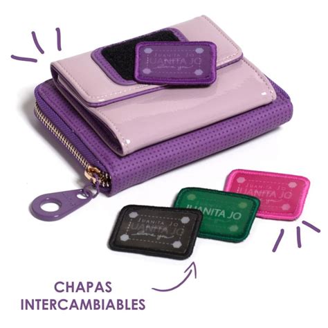 Billetera Pocket Con Chapas Intercambiables Kate Spade Crossbody Live