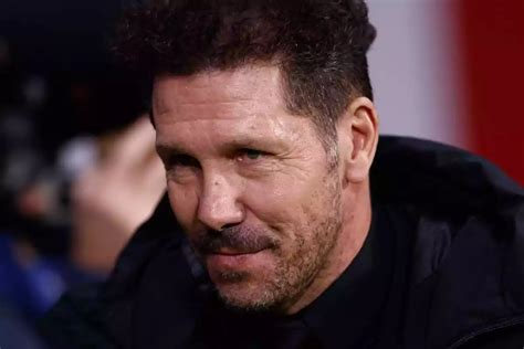 Simeone Leyenda Viva Del Atlético De Madrid En La Champions League Un Dato Histórico