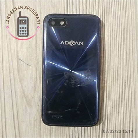 Mesin Advan Vandroid S Z Normal Unit Lazada Indonesia