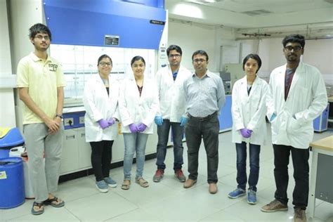 Nanocarbon And Sensor Laboratory Shiv Nadar Ioe Shiv Nadar University