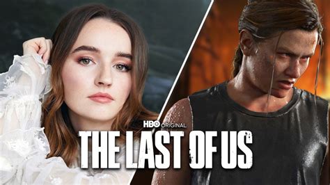 The Last Of Us HBO Season 2 Kaitlyn Dever Has Been Cast As Abby