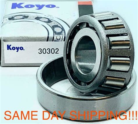 Jr Koyo Tapered Roller Bearings X X Mm Rodavictoria Usa