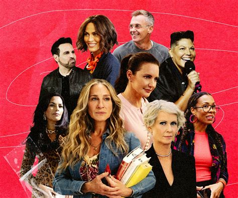 5 Times The Wealth: Unpacking The Net Worth Of Just Like That's Lovable Characters