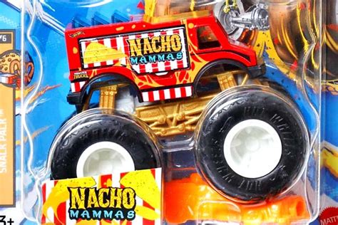 Monster Trucks Mix L Fyj L Hot Wheels