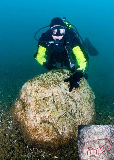 Lake Michigan Stonehenge A Wonder On Earth