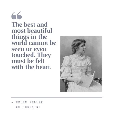 hellen keller quotes | Tumblr