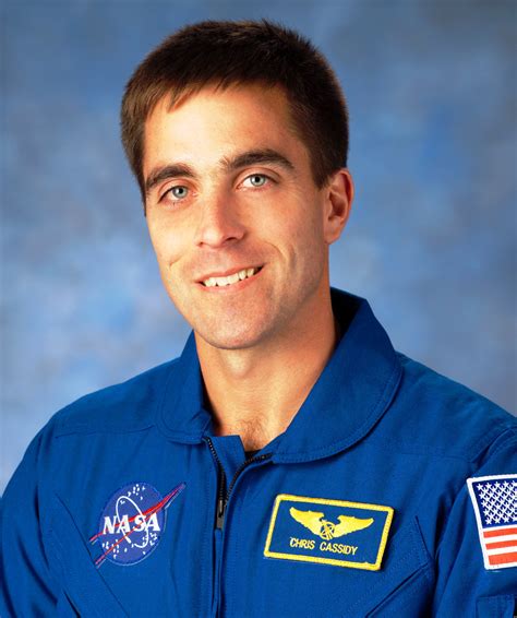 Chris Cassidy Kf5kdr Named To Head Nasa Astronaut Office