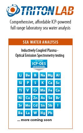 Triton Labs Analyse D Eau Icp Oes Marinehome