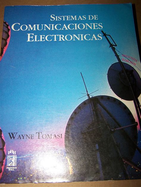 Amazon Sistemas De Comunicaciones Electronicas Spanish Edition