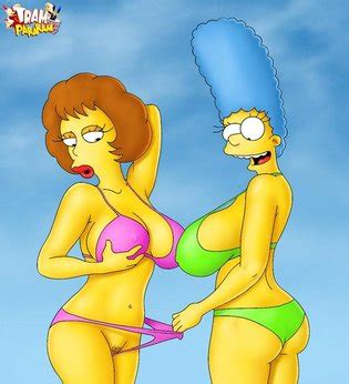 Tram Pararam Simpsons Luscious Hentai Manga Porn