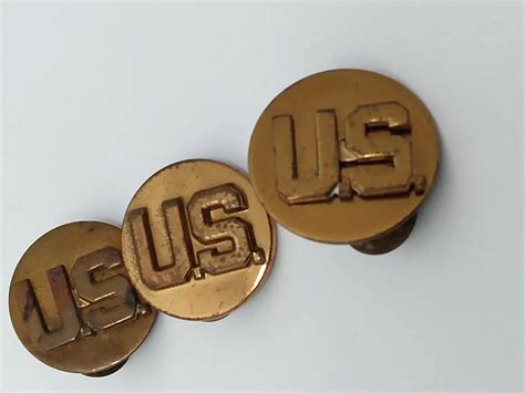 Brass Lapel Pins