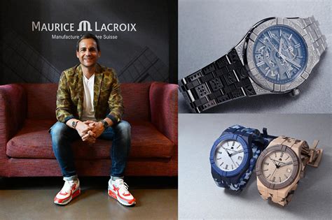 love letter   maurice lacroix gravity isochrono